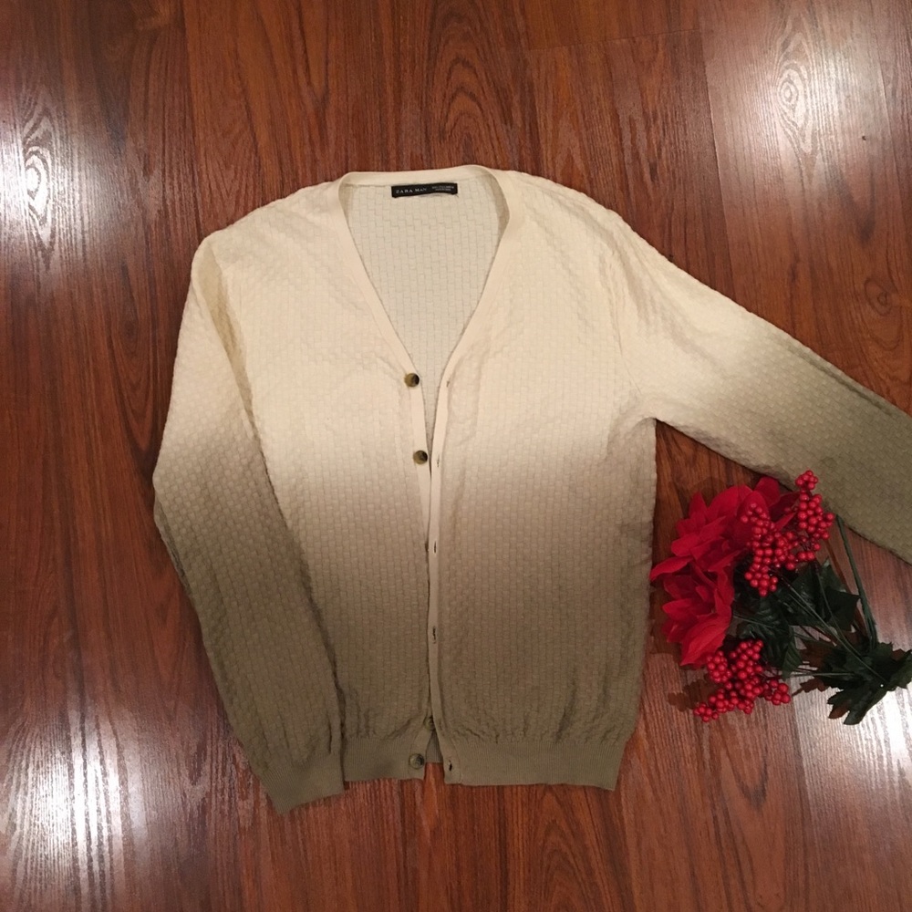 Zara Gradation Cardigan